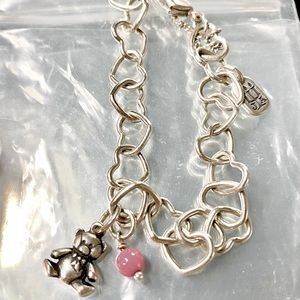 James Avery Charm Bracelet